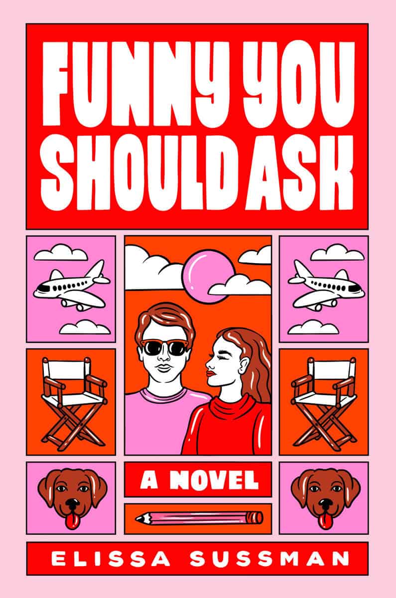 Elissa Sussman : Funny You Should Ask
