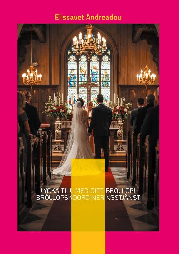 Elissavet Andreadou : Lycka till med ditt bröllop!