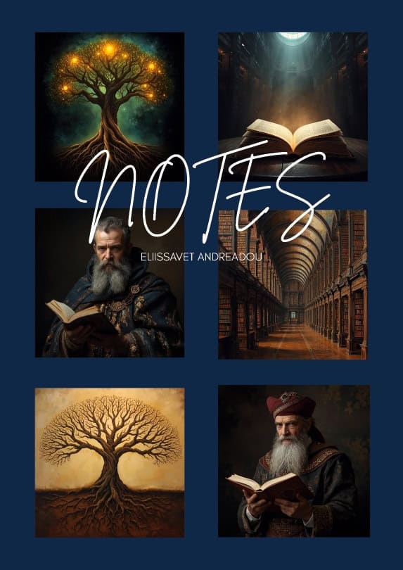 Elissavet Andreadou : Notes