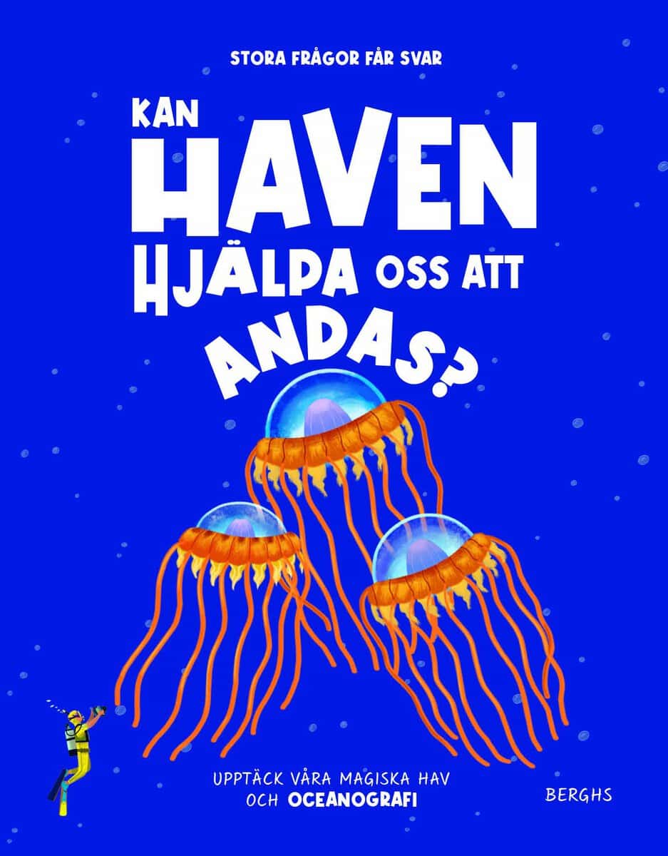 Eliza Jeffery : Kan haven hjälpa oss att andas?