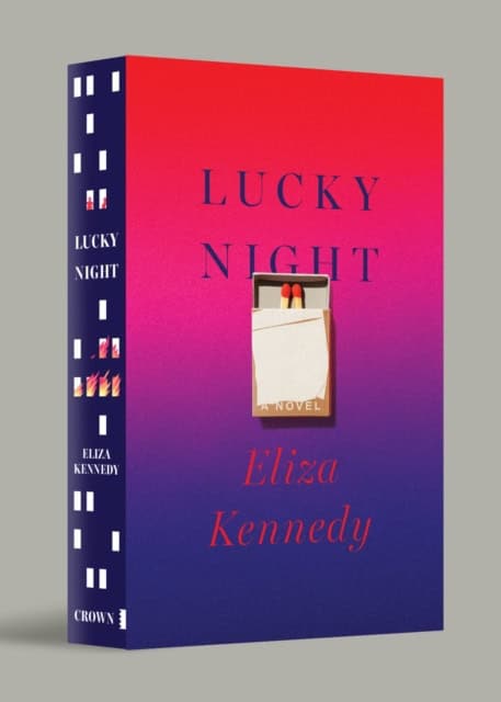 Eliza Kennedy : Lucky Night