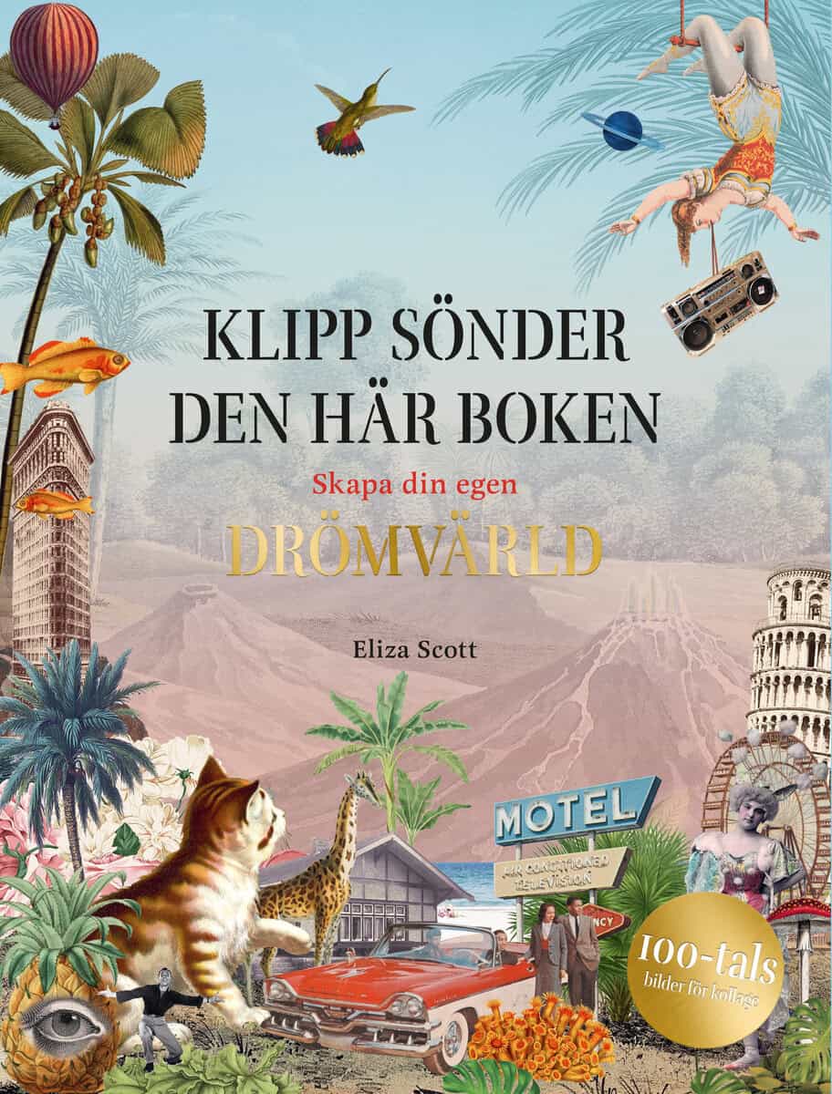 Eliza Scott : Klipp sönder den här boken