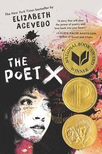 Elizabeth Acevedo : Poet X