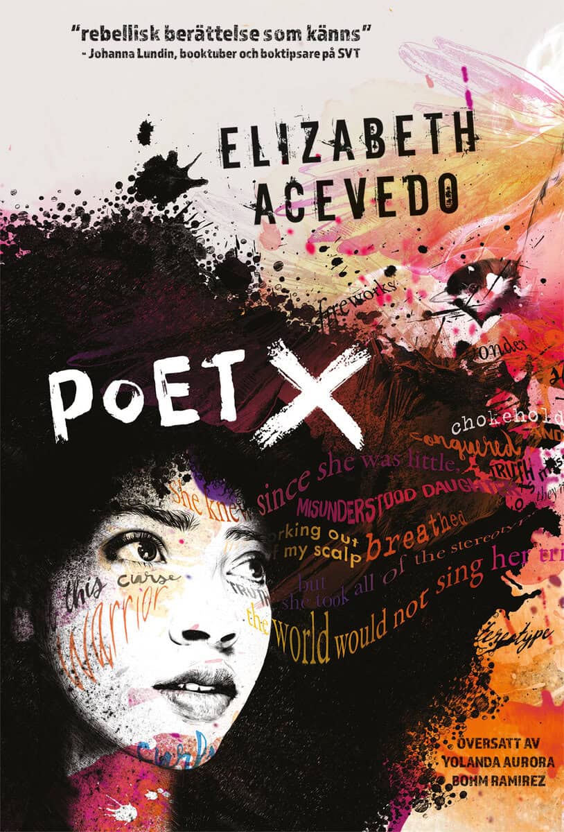 Elizabeth Acevedo : Poet X