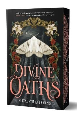 Elizabeth Agyemang : Divine Oaths (Special Limited Edition)