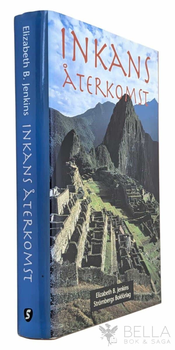 Elizabeth B. Jenkins : Inkans återkomst