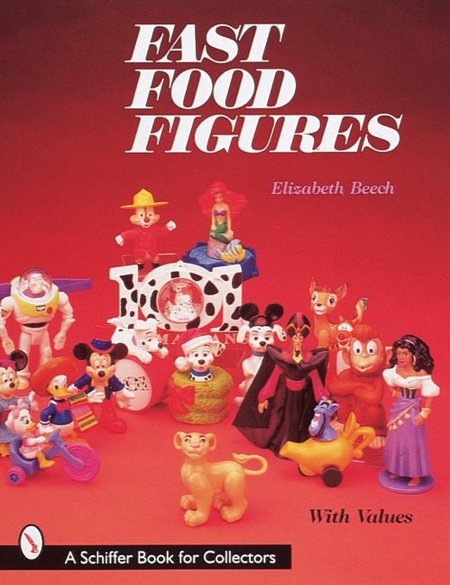 , : Fast Food Figures