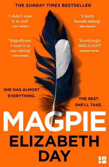 Elizabeth Day : Magpie