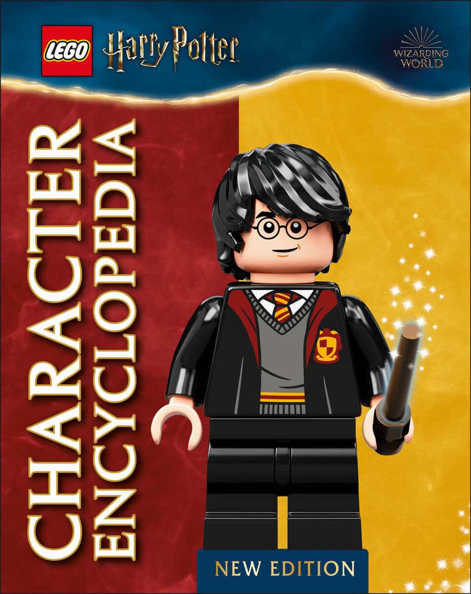Elizabeth Dowsett : LEGO Harry Potter Character Encyclopedia (Library Edition)