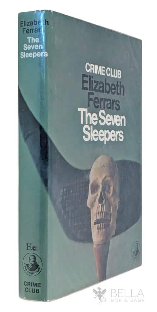 Elizabeth Ferrars : The Seven Sleepers [engelsk text]