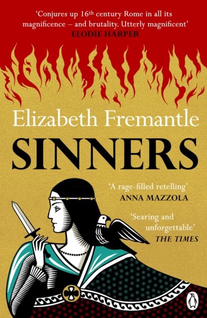 Elizabeth Fremantle : Sinners
