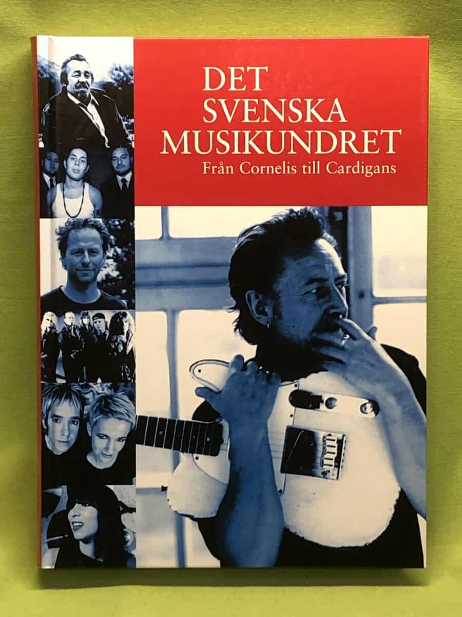 Elizabeth Friman Urval: Ingemar Hahne : Det svenska musikundret - från Cornelius till Cardigans