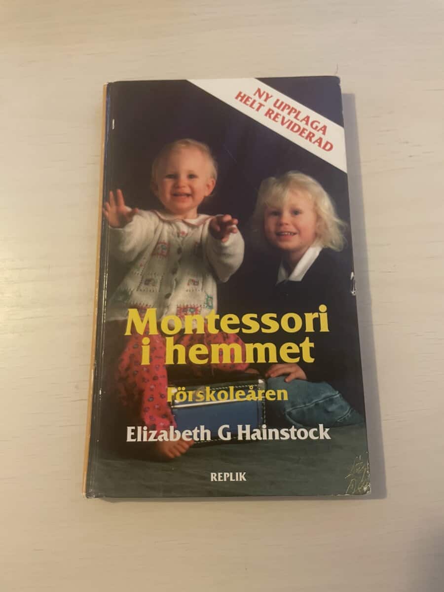 Elizabeth G. Hainstock : Montessori i hemmet