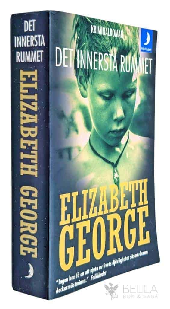 Elizabeth George : Det innersta rummet