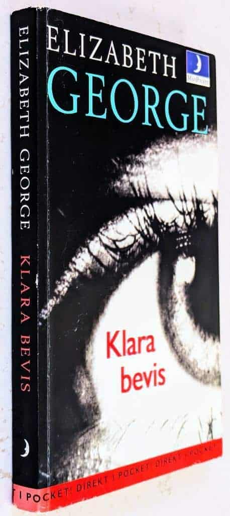 Elizabeth George : Klara bevis