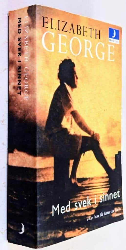 Elizabeth George : Med svek i sinnet - Thomas Lynley och Barbara Havers - Bok 9