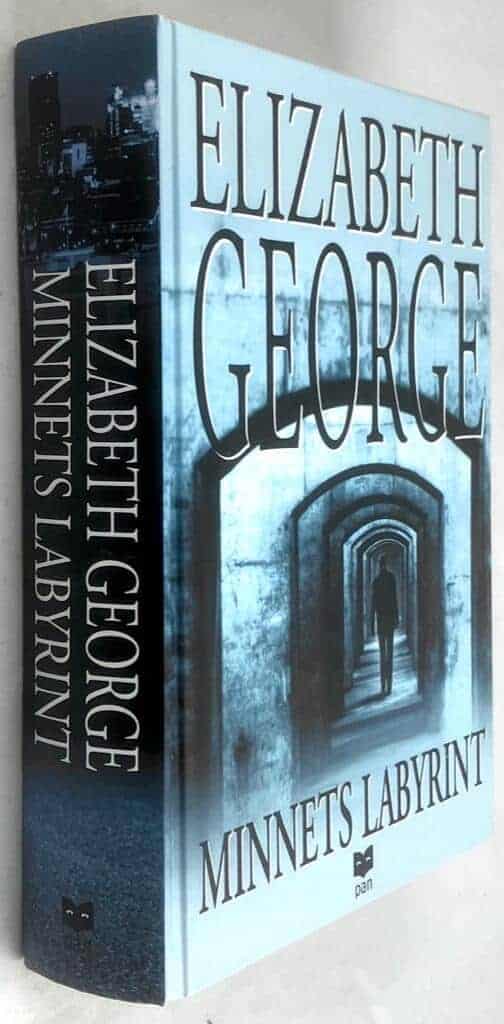 Elizabeth George : Minnets labyrint - Thomas Lynley och Barbara Havers - Bok 11