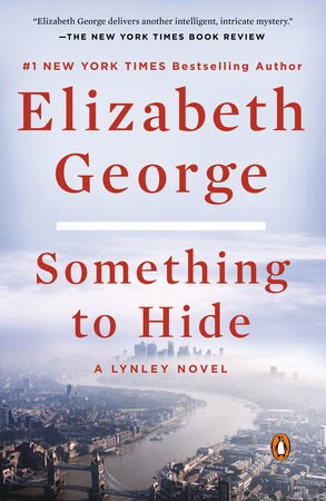 Elizabeth George : Something to Hide