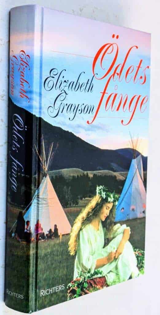 Elizabeth Grayson : Ödets fånge
