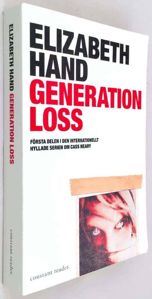 Elizabeth Hand : Generation Loss