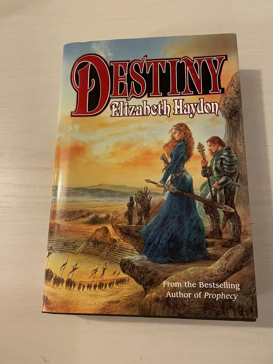 Elizabeth Haydon : Destiny