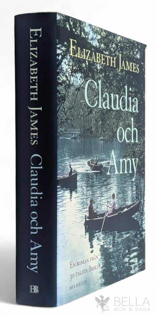 Elizabeth James : Claudia och Amy