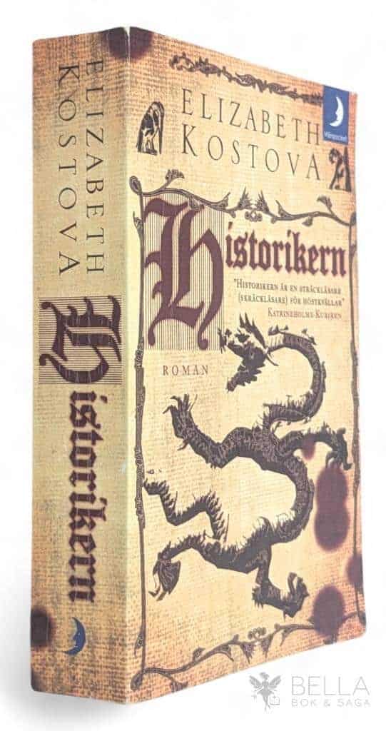 Elizabeth Kostova : Historikern