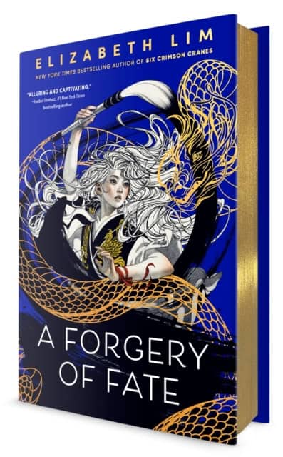 Elizabeth Lim : A Forgery of Fate