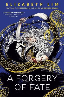 Elizabeth Lim : A Forgery of Fate