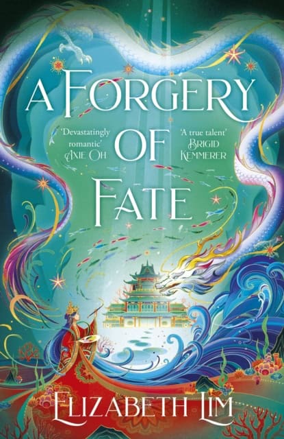 Elizabeth Lim : A Forgery of Fate