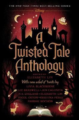 Elizabeth Lim : A Twisted Tale Anthology