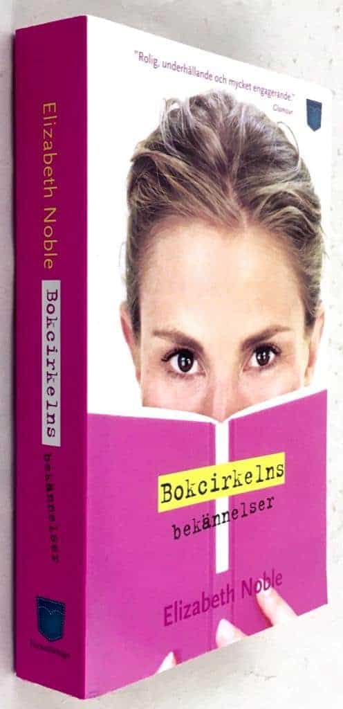 Elizabeth Noble : Bokcirkelns bekännelser