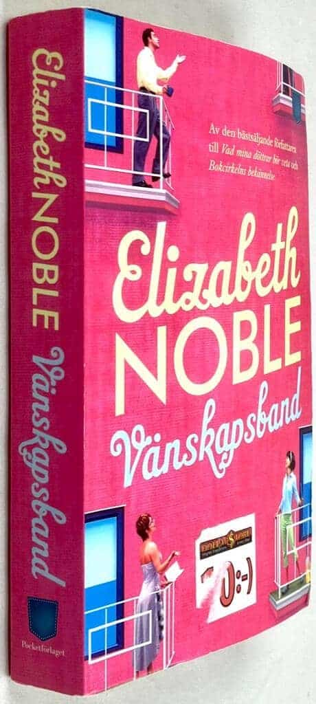 Elizabeth Noble : Vänskapsband