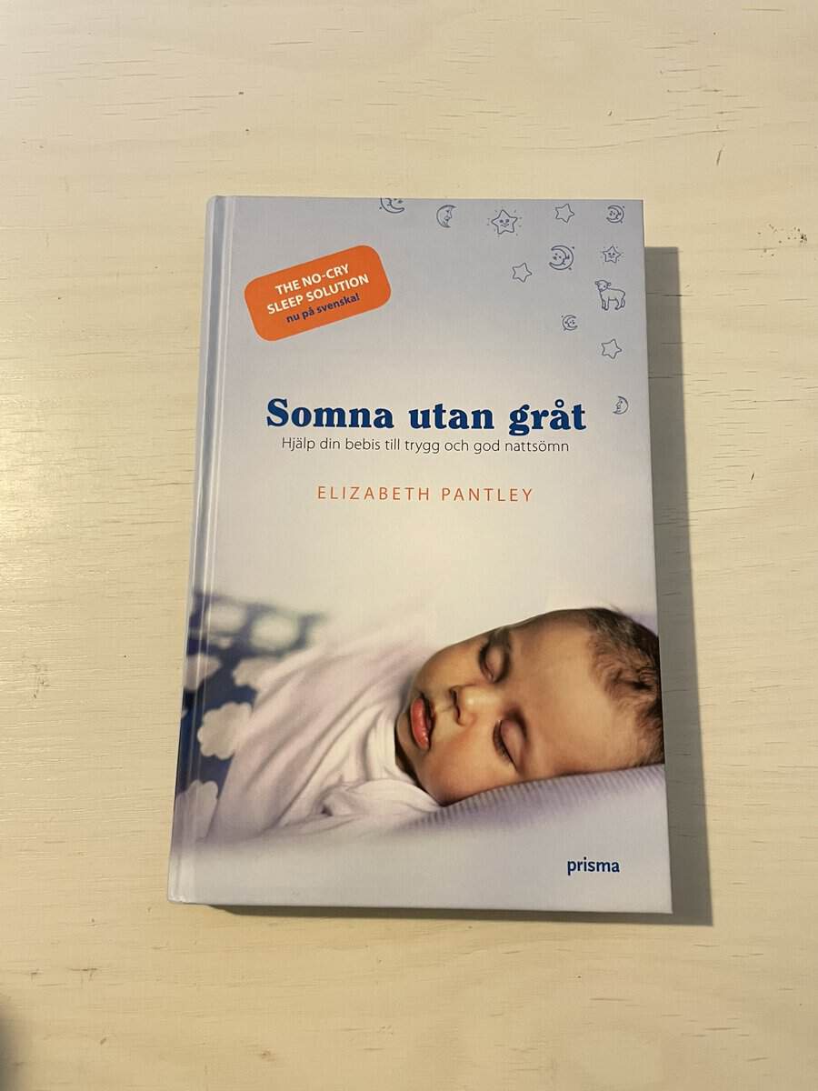 Elizabeth Pantley : Somna utan gråt