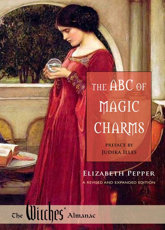 Elizabeth Pepper : Abc Of Magic Charms