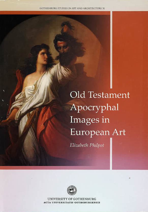 Elizabeth Philpot : Old Testament apocryphal images in European art
