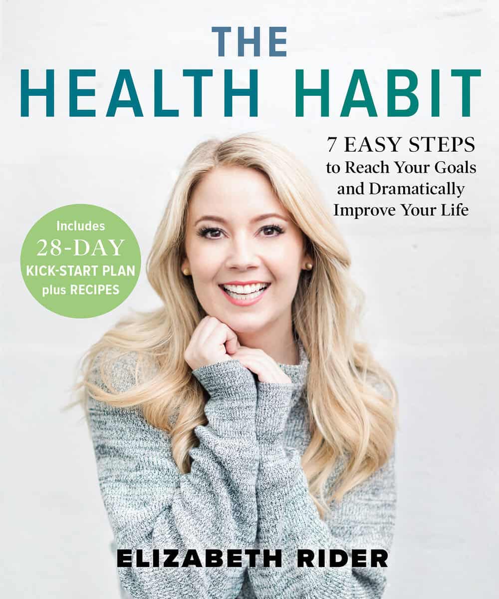 Elizabeth Rider : The Health Habit