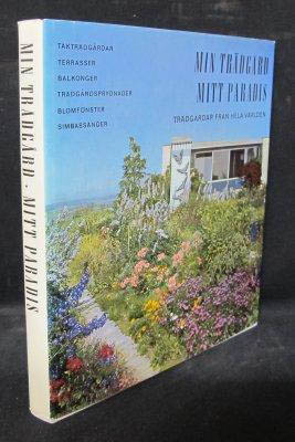 Elizabeth Schuler : Min trädgård, mitt paradis
