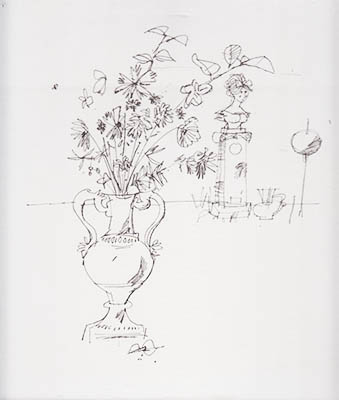 Elizabeth Schuler : Min trädgård, mitt paradis