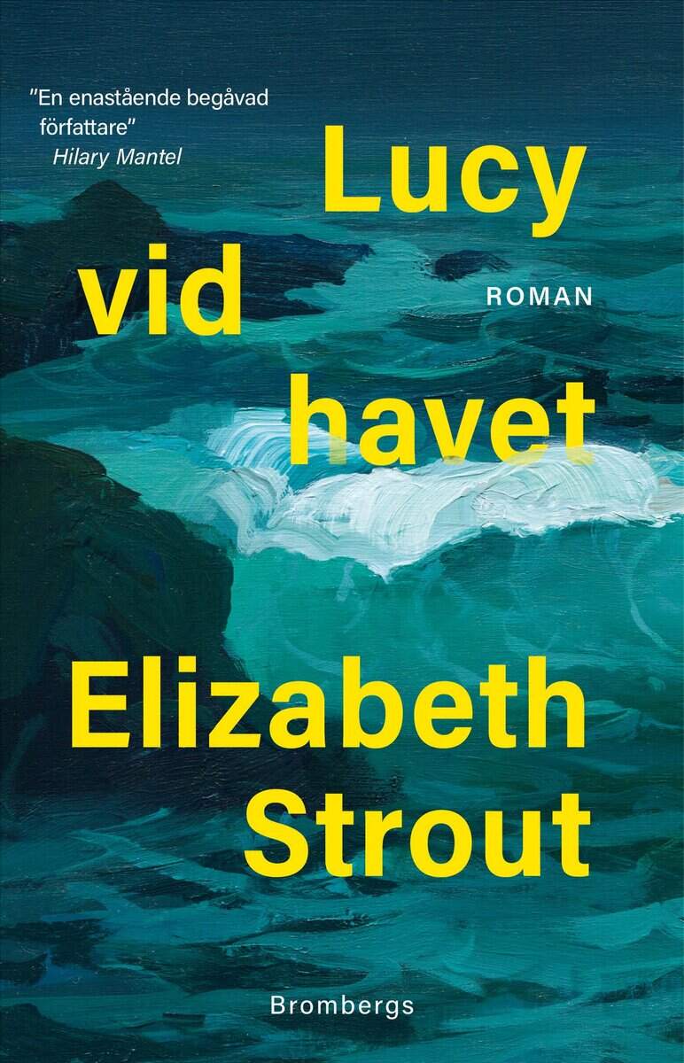 Elizabeth Strout : Lucy vid havet