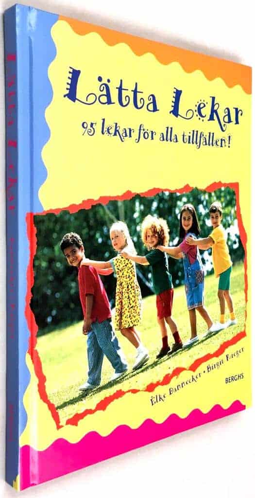 Elke Dannecker ; Birgit Rieger : Lätta lekar