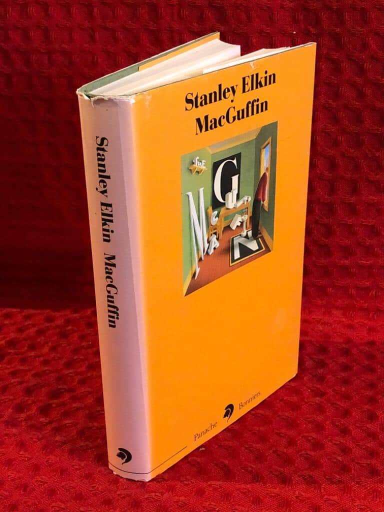 Elkin, Stanley ; Lundgren, Caj : MacGuffin