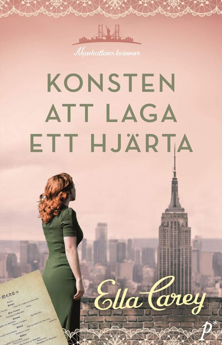 Ella Carey : Konsten att laga ett hjärta