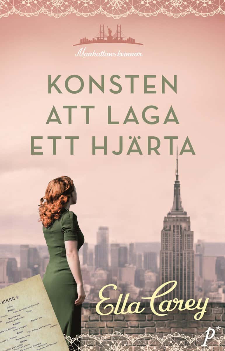 Ella Carey : Konsten att laga ett hjärta