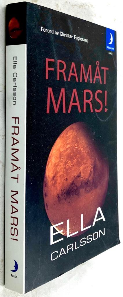 Ella Carlsson : Framåt Mars!