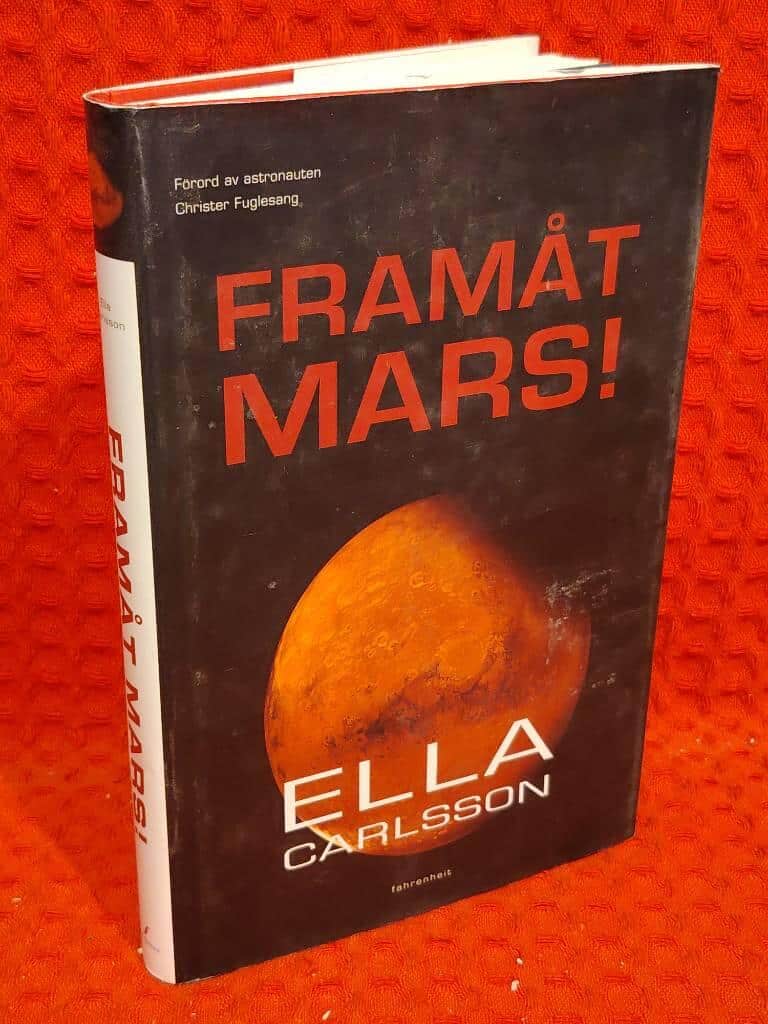 Ella Carlsson : Framåt Mars!
