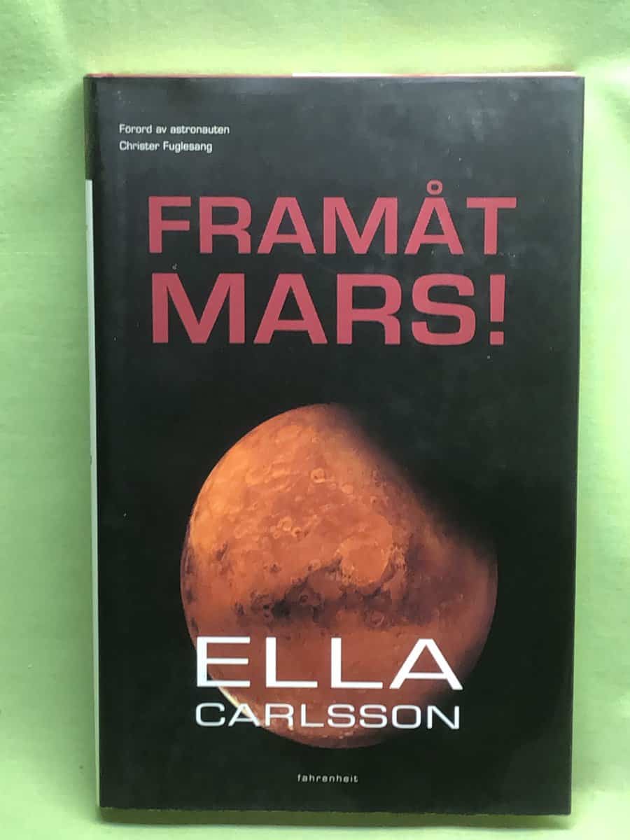 Ella Carlsson : Framåt Mars!