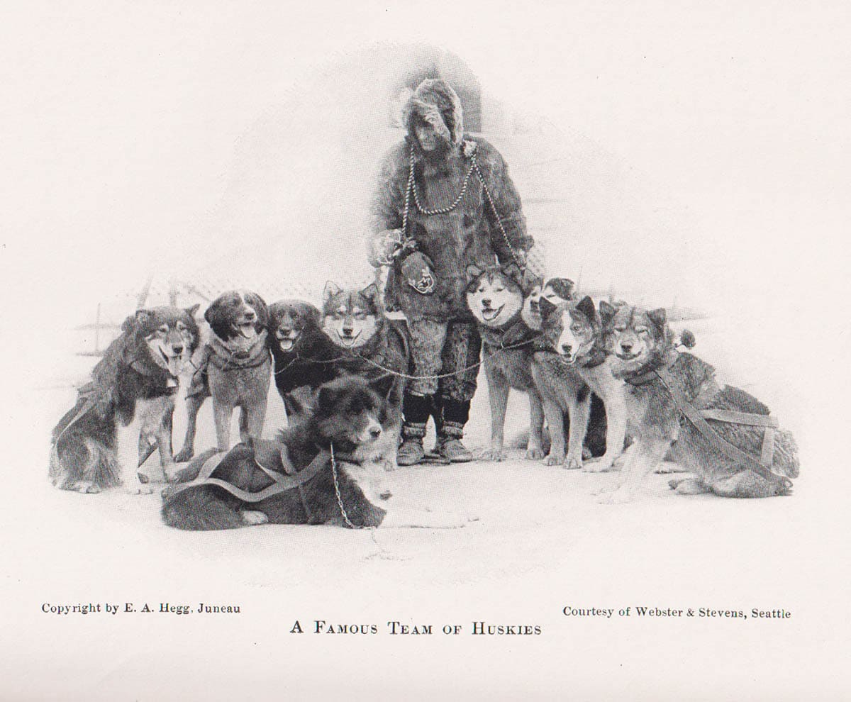 Ella Higginson : Alaska. The Great Country (resehandbok)