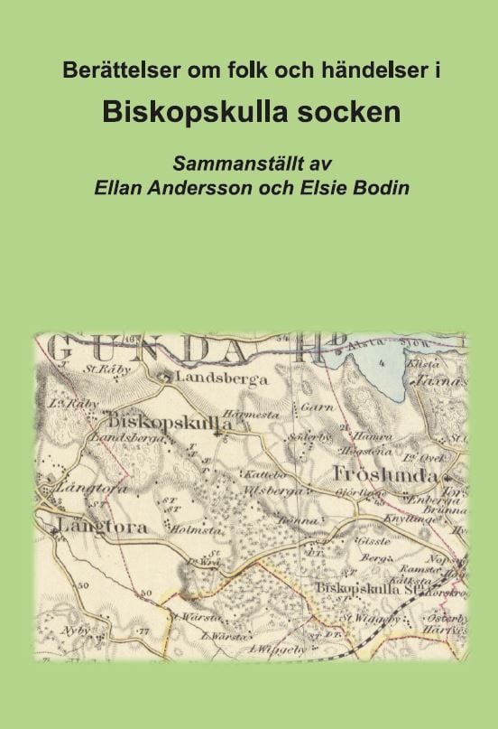 Ellan, Ellan ; Bodin, Elsie : Biskopskulla socken