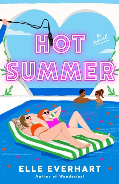 Elle Everhart : Hot Summer